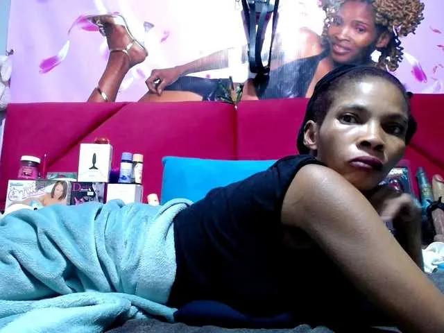 Ntombie on BongaCams