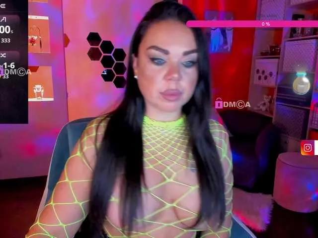 OliviaGoold on BongaCams