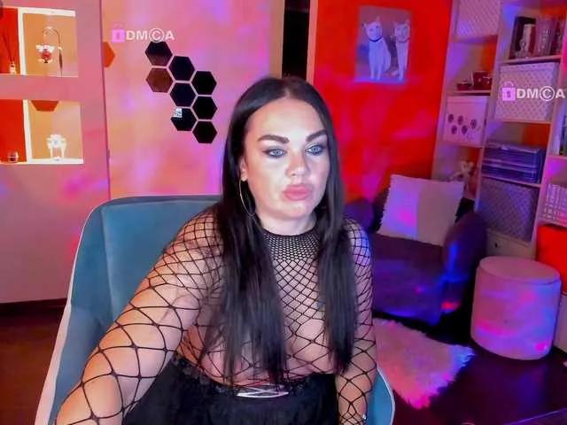 OliviaGoold on BongaCams