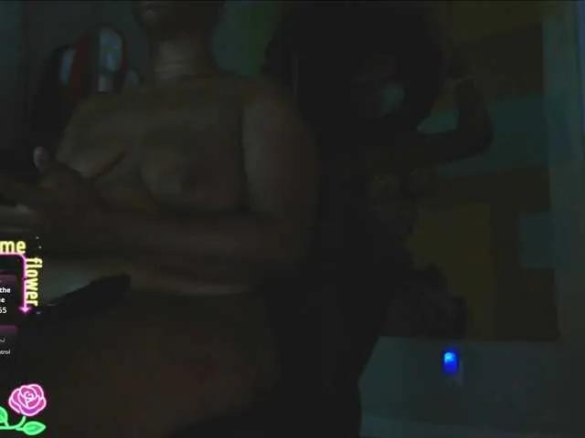 QueenAnitaDix on BongaCams