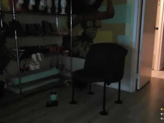 QueenAnitaDix on BongaCams