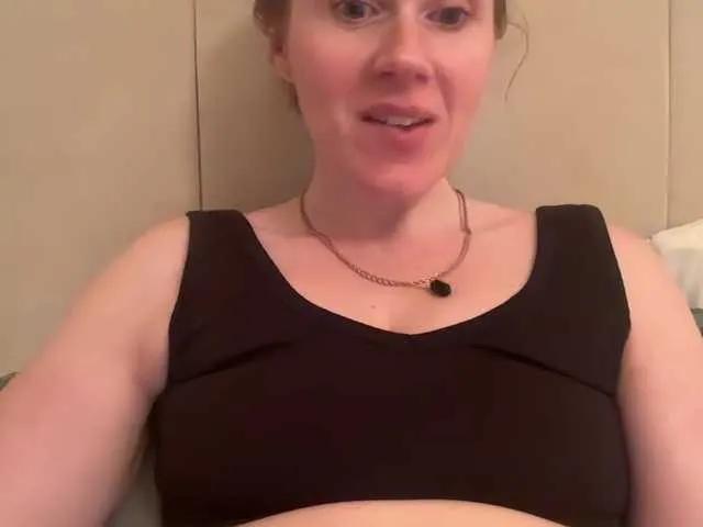 REDHEADROSIE on BongaCams