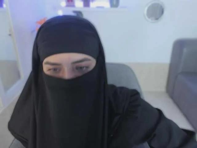 salma-arabic on BongaCams