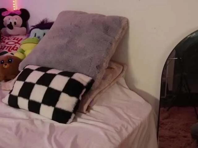 salome-brown on BongaCams