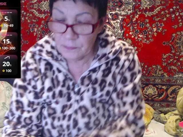 Sandra-Carina on BongaCams