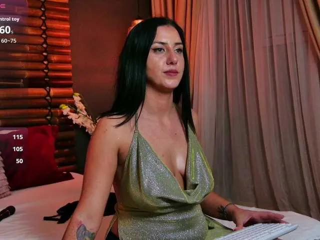 SandraSilver on BongaCams