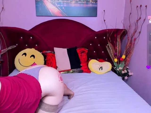 Sensualass77 on BongaCams