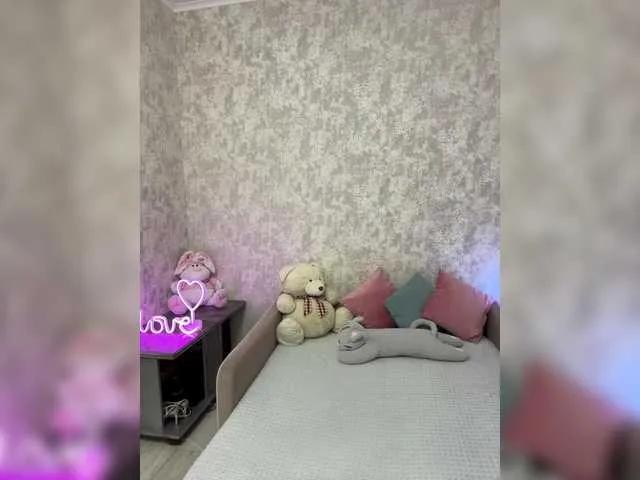 SeXXyMagic on BongaCams