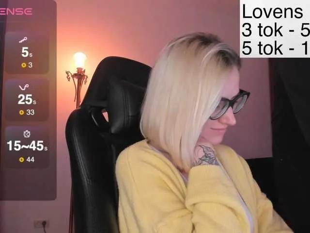 Sexy-Sweets on BongaCams