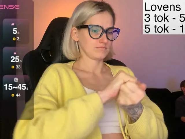 Sexy-Sweets on BongaCams