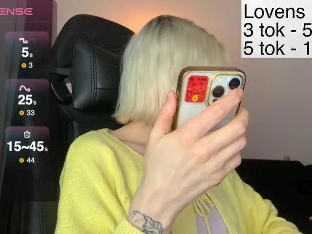 Sexy-Sweets on BongaCams