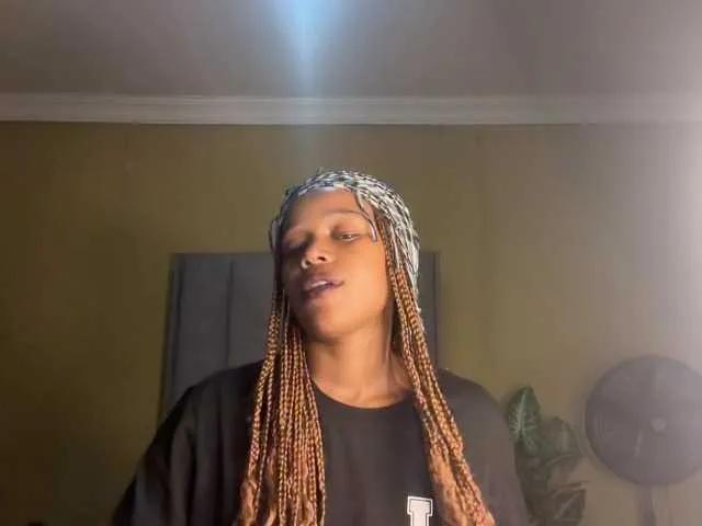 Sexybaddie on BongaCams