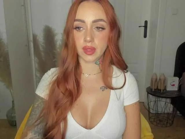 SEXYcoralie on BongaCams