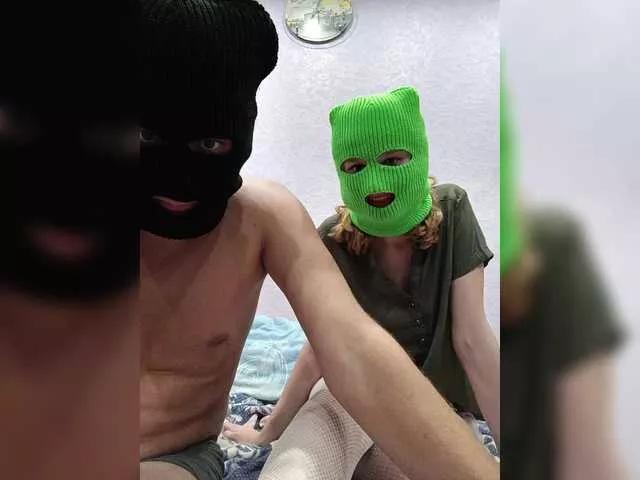 SexyCouple69 on BongaCams