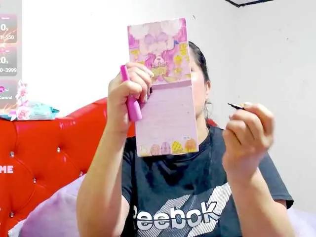 sexyjhoan81 on BongaCams