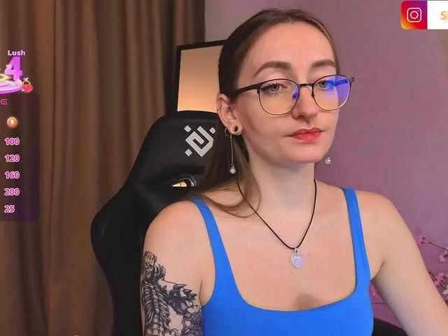 ShiroHeby on BongaCams