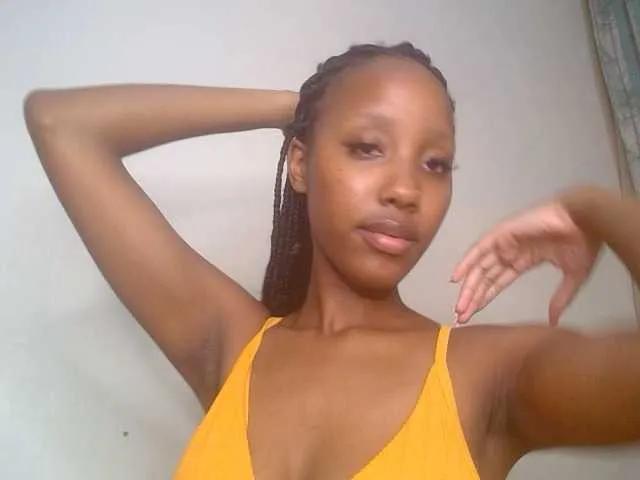 snowfox254 on BongaCams