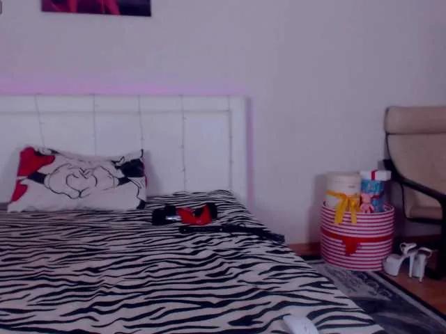 SonjaRay on BongaCams