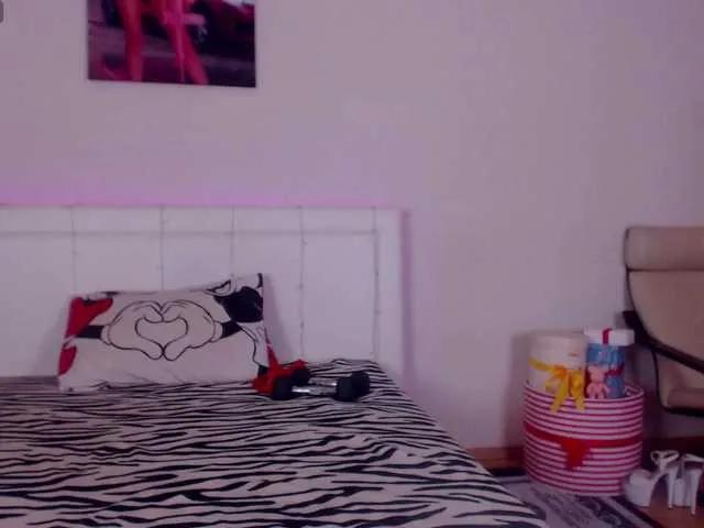 SonjaRay on BongaCams