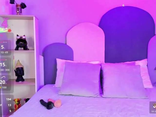 SophieGomez2 on BongaCams