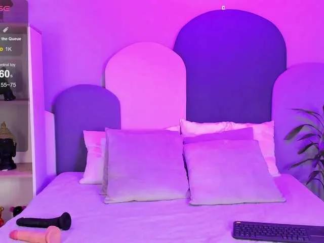 SophieGomez2 on BongaCams