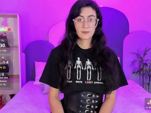 SophieGomez2 on BongaCams