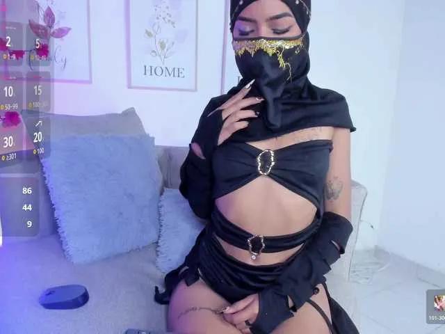 soul-arabian on BongaCams
