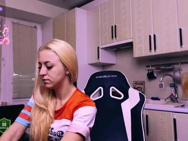 SpaceDanger on BongaCams