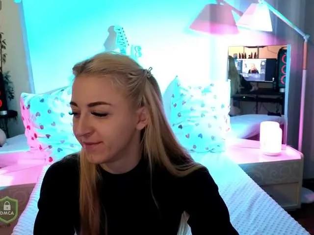 SpaceDanger on BongaCams