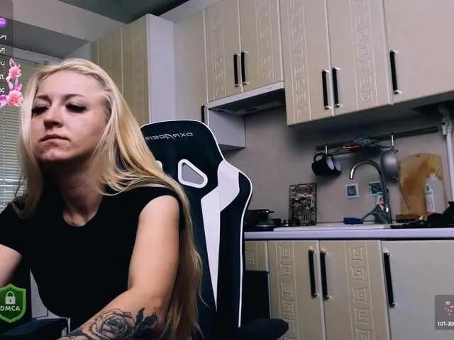 SpaceDanger on BongaCams