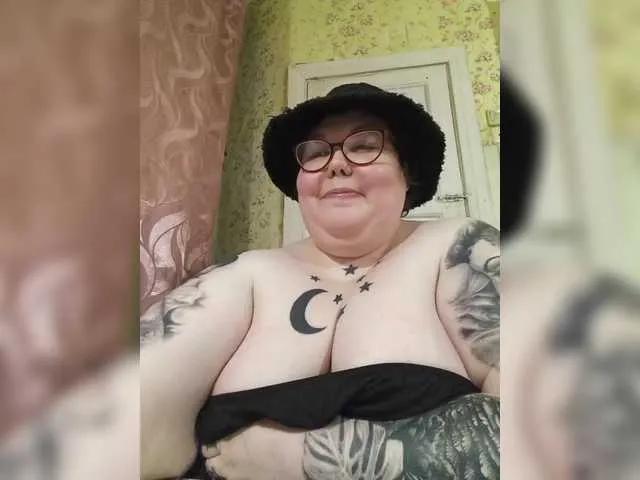 Svetlanka86 on BongaCams