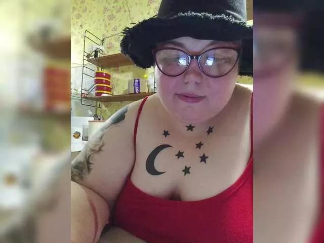 Svetlanka86 on BongaCams