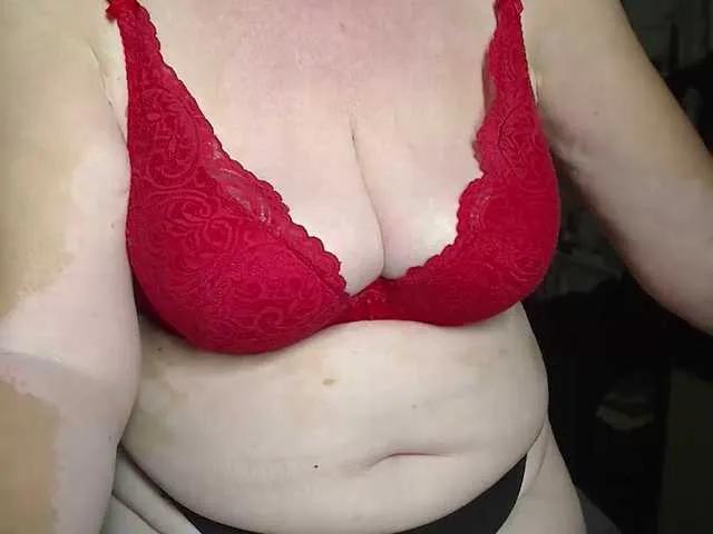 Svetulya50 on BongaCams