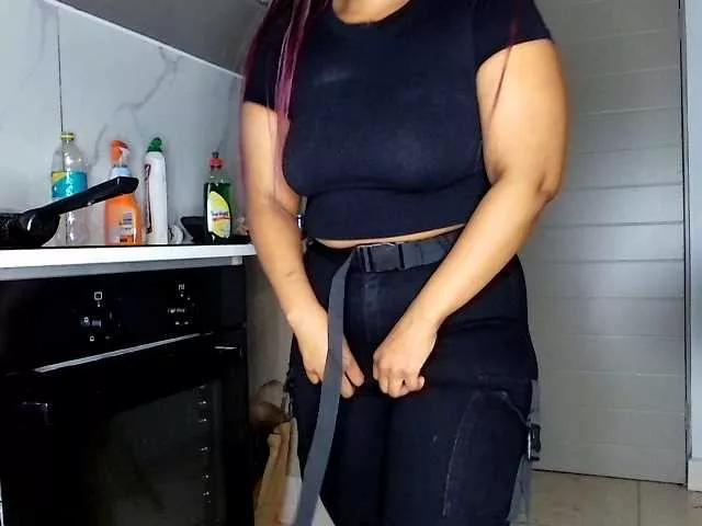 Sweetheartcocomwllow on BongaCams