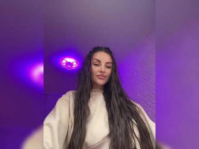 sweetkira25 on BongaCams