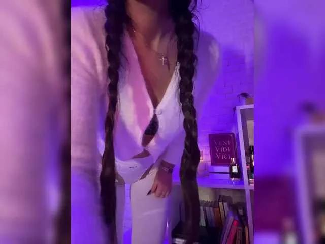 sweetkira25 on BongaCams