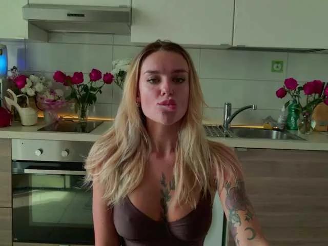 Tatachka1 on BongaCams