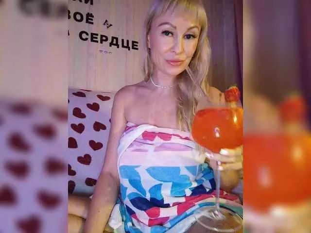 TerriRose on BongaCams