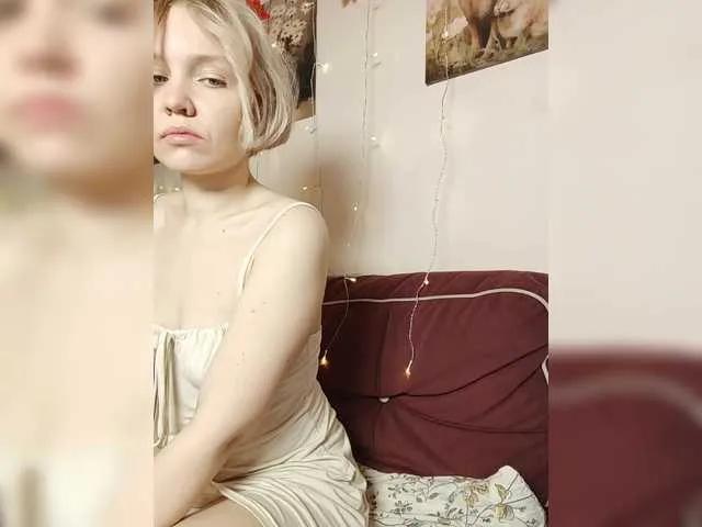 Tikoffka on BongaCams