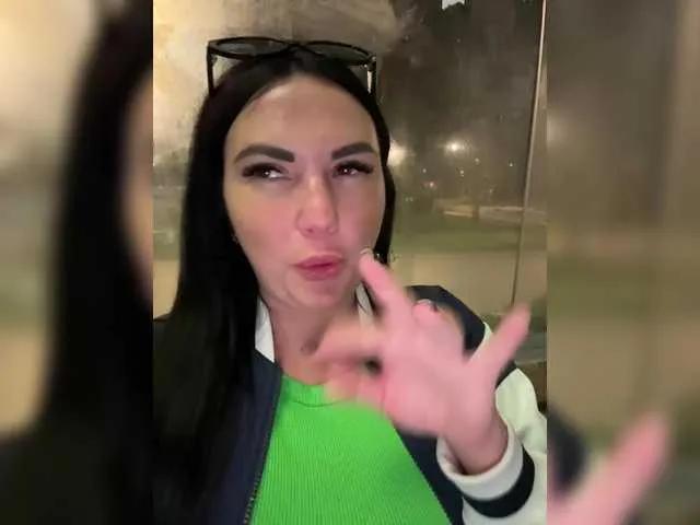 TokionaJoe on BongaCams