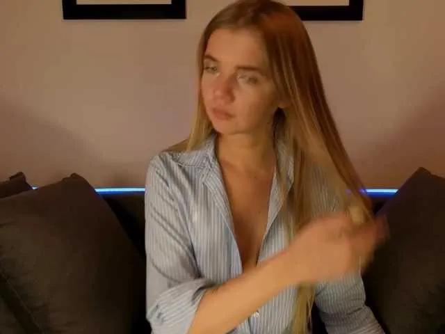 Trusty-dottie on BongaCams