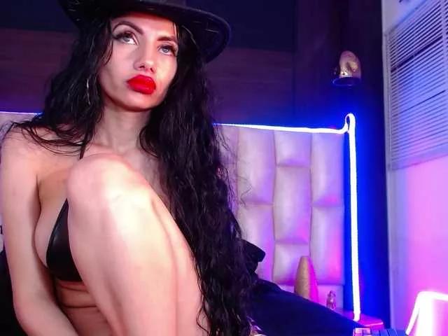 Valeriajade on BongaCams