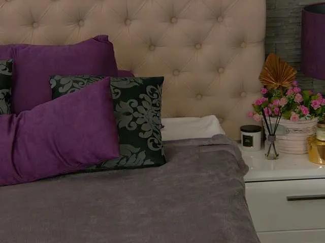 VannyFoxx on BongaCams