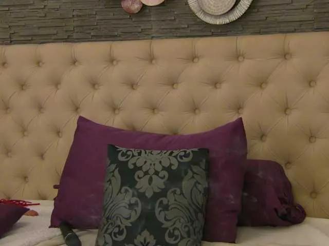 VannyFoxx on BongaCams