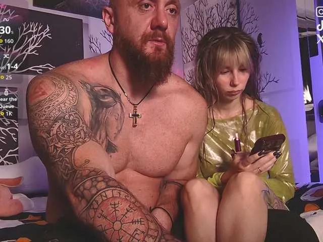 Vik1One1 on BongaCams