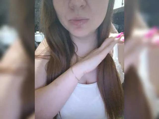 Viktoria777a on BongaCams