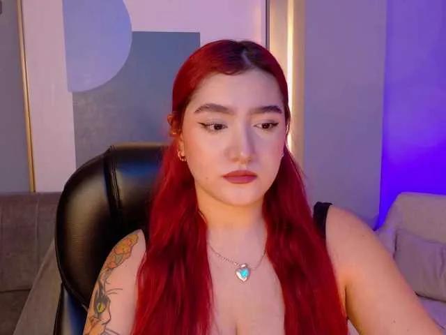 ViolettCastel on BongaCams