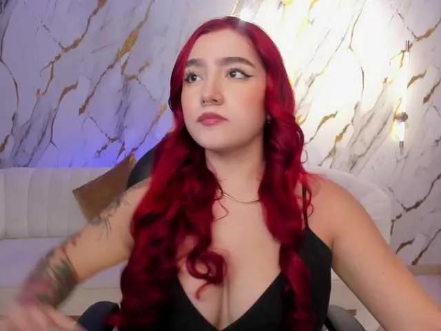 ViolettCastel on BongaCams