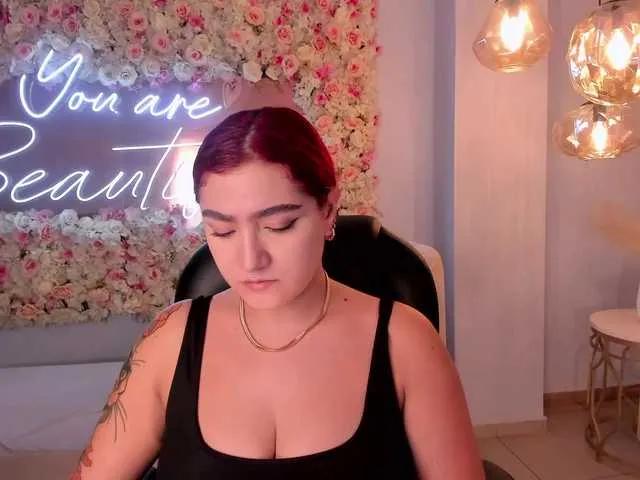ViolettCastel on BongaCams
