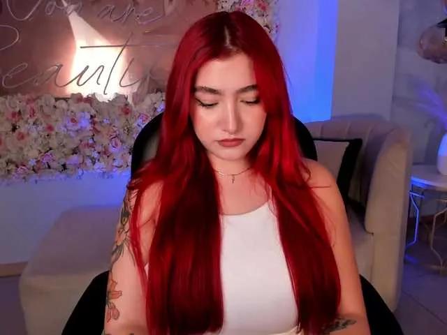 ViolettCastel on BongaCams